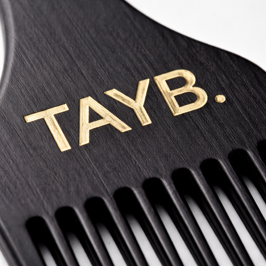 Peigne à barbe TAYB.